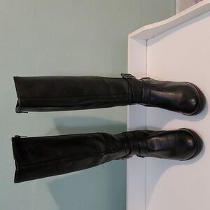 Unisa Riding Boots EUC size 6